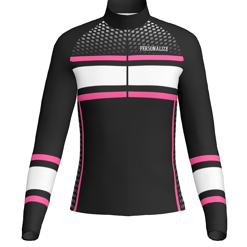 MOVE U Dynasty Custom Dance Team Warm Up Jacket - VP9216M