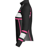 MOVE U Dynasty Custom Dance Team Warm Up Jacket - VP9216M