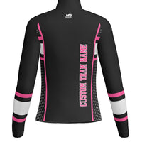 MOVE U Dynasty Custom Dance Team Warm Up Jacket - VP9216M