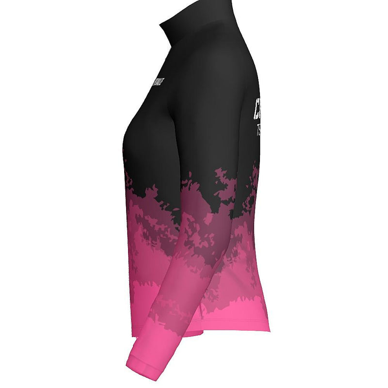 MOVE U Watercolor Custom Team Warm Up Jacket - VP1817M