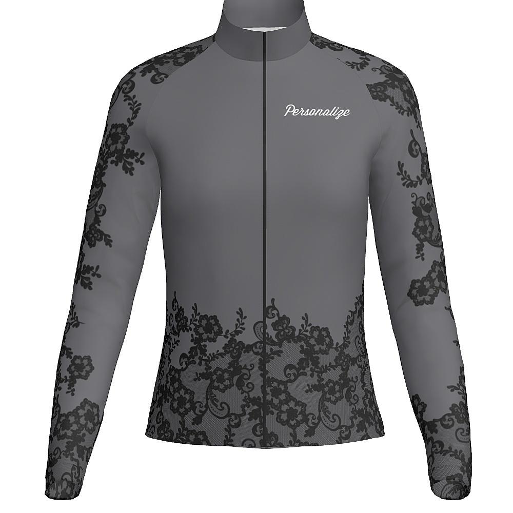 MOVE U Lace Custom Dance Team Jacket - VP1887M