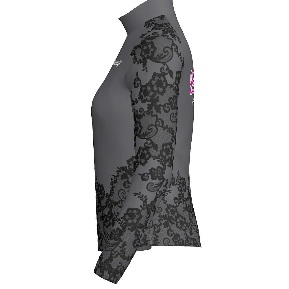 MOVE U Lace Custom Dance Team Jacket - VP1887M