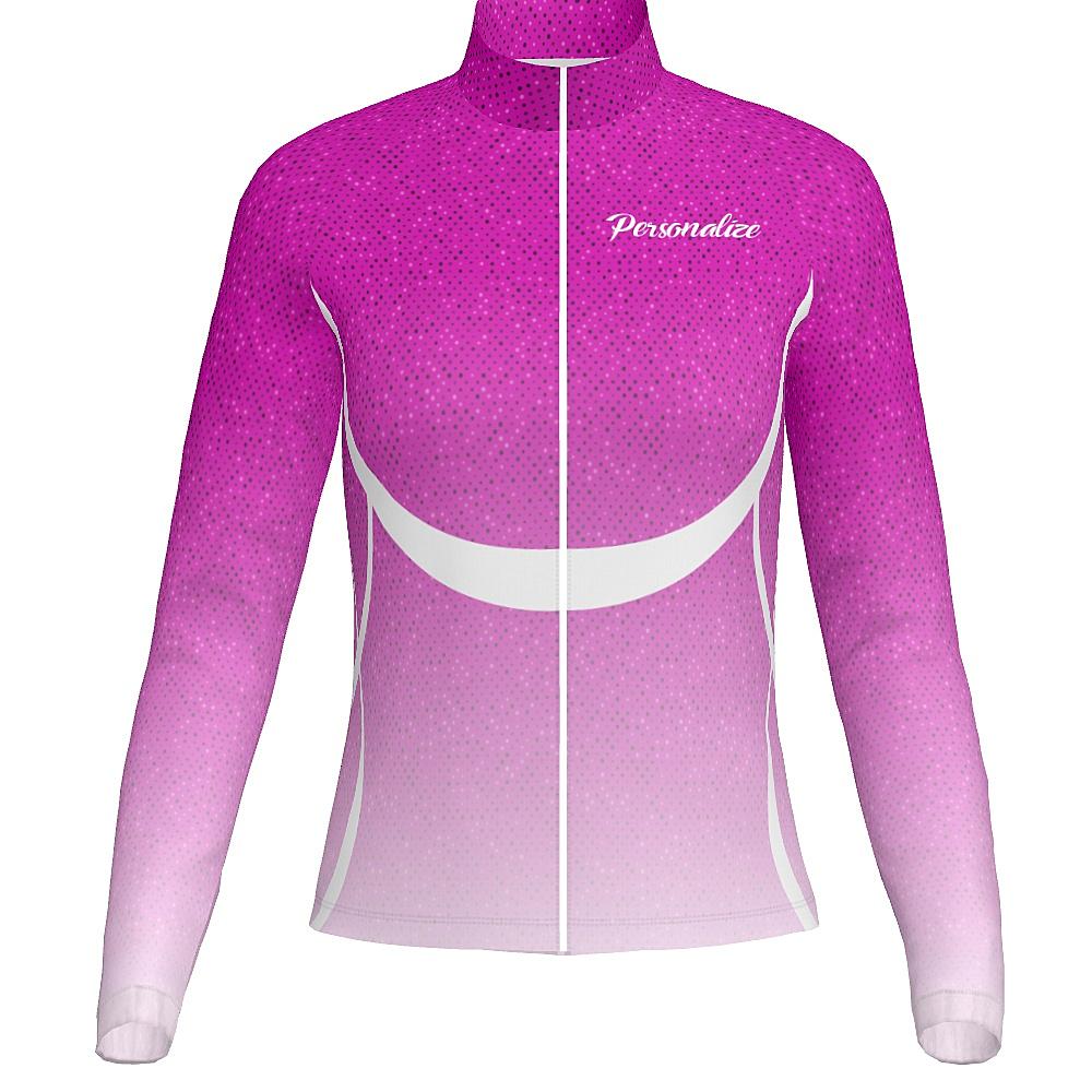 MOVE U Spice Custom Warm Up Jacket - VP1064M