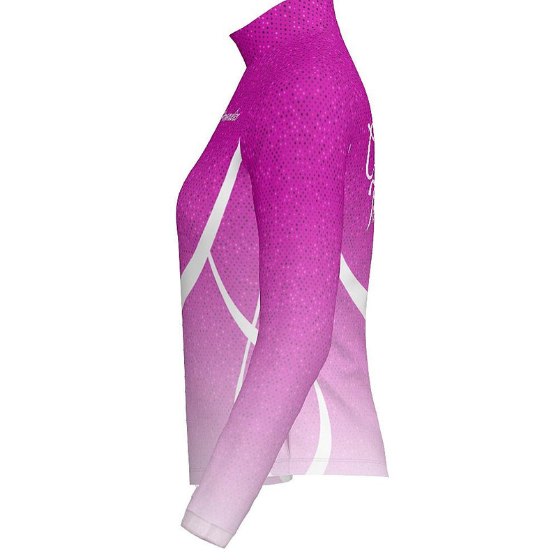 MOVE U Spice Custom Warm Up Jacket - VP1064M