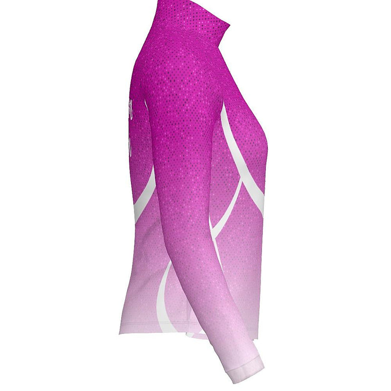 MOVE U Spice Custom Warm Up Jacket - VP1064M