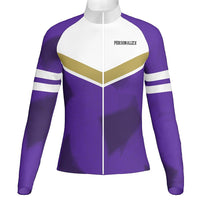 MOVE U Spartans Heavyweight Custom Dance Team Warm Up Jacket