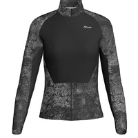 Collision Lightweight Womens Warm Up Jacket