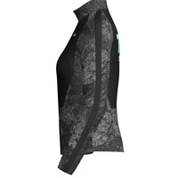 Collision Lightweight Womens Warm Up Jacket