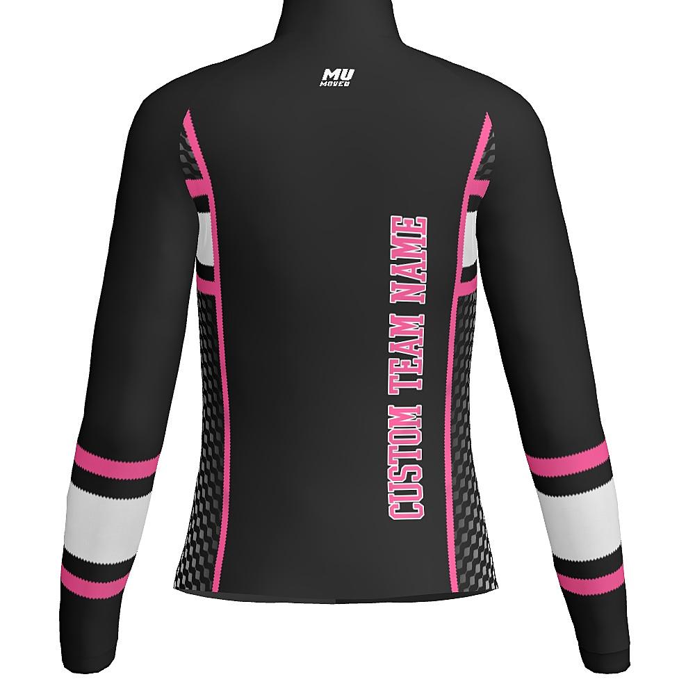 MOVE U Dynasty Custom Heavyweight Dance Team Warm Up Jacket