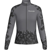 MOVE U Lace Heavyweight Custom Dance Team Jacket