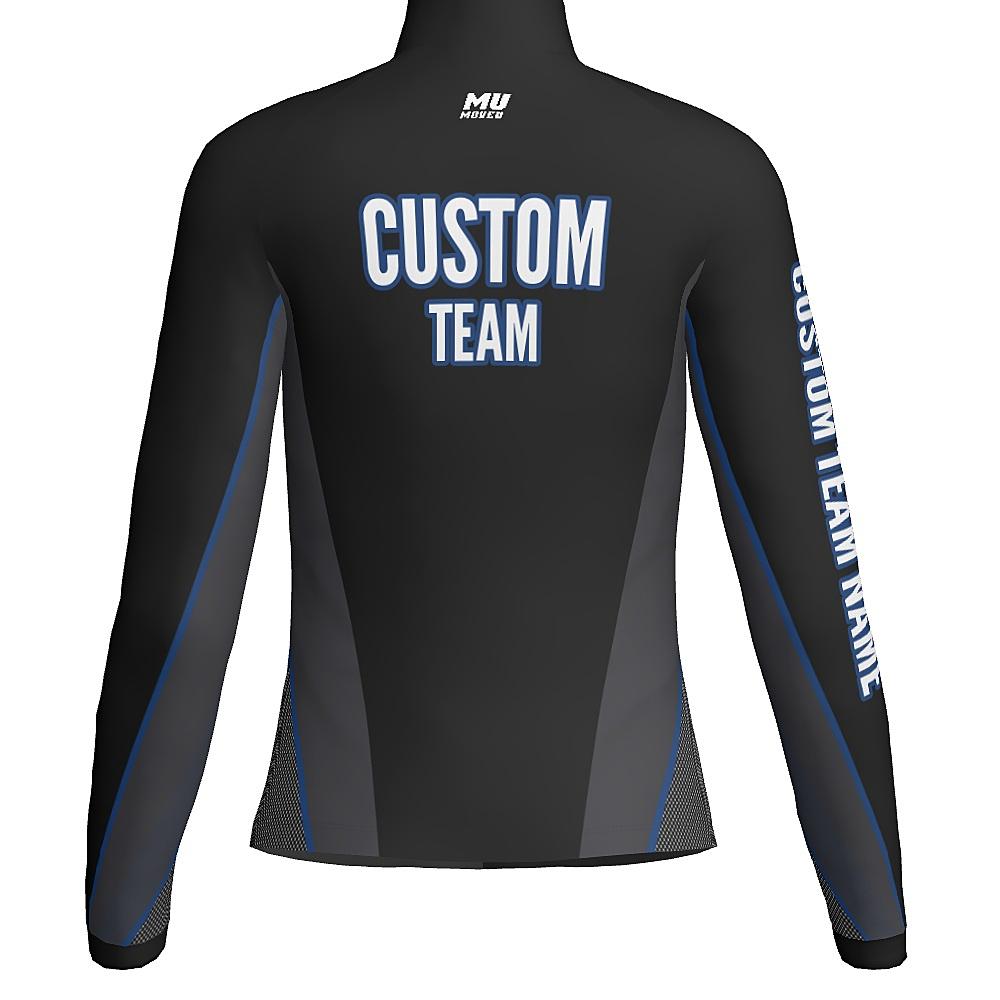 MOVE U Wave Heavyweight Custom Dance Team Jacket