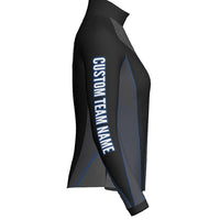 MOVE U Wave Heavyweight Custom Dance Team Jacket