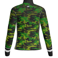 CAMO - J579 Lightweight Womens Warm Up Jacket