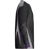 SMOKE - MEN'S CREW LS  - J107