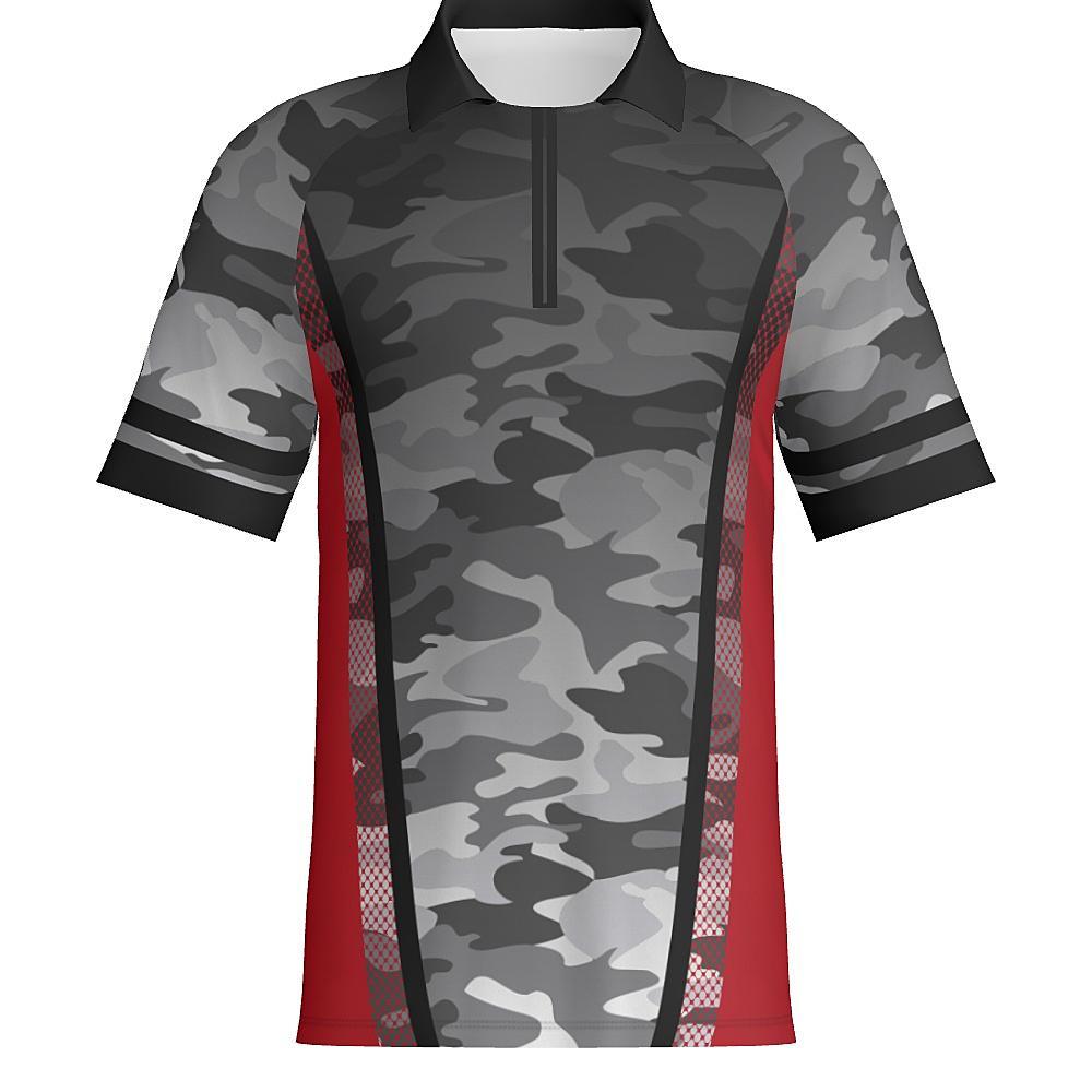 HUNTER - MEN'S POLO SS  - J514