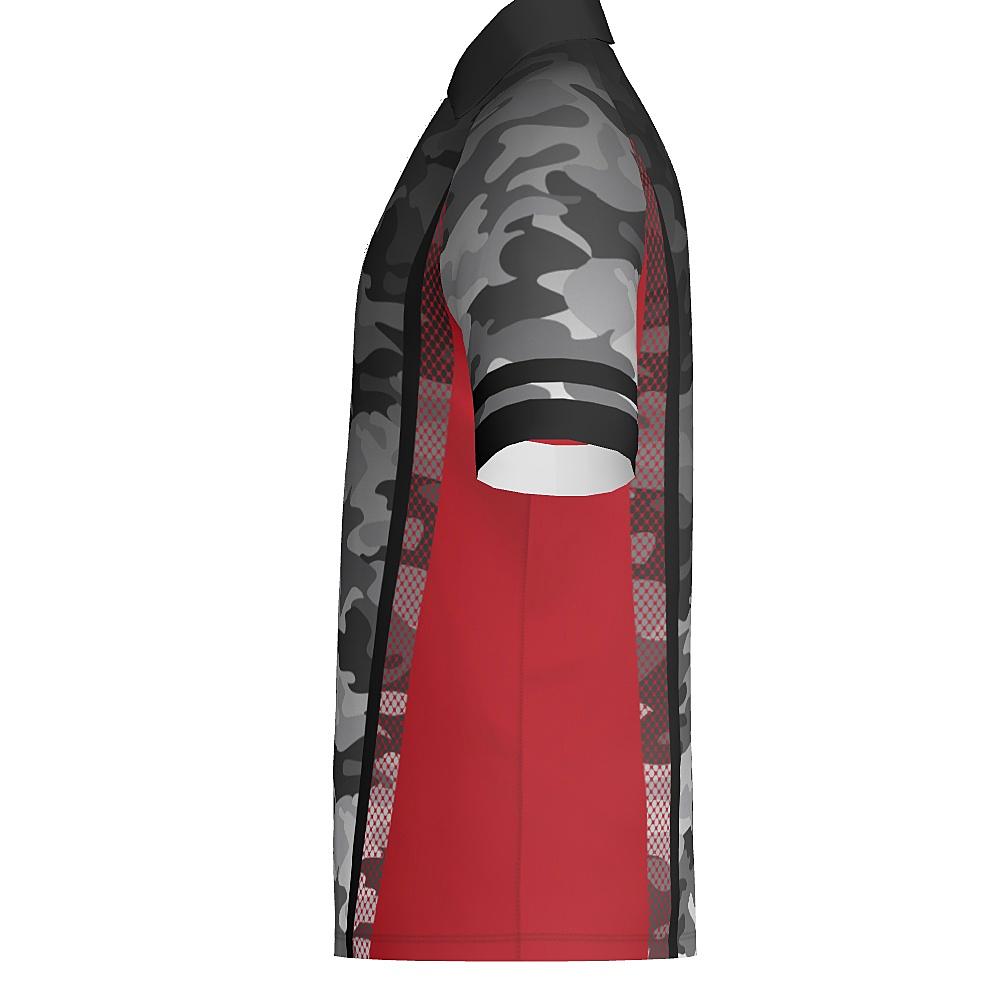 HUNTER - MEN'S POLO SS  - J514