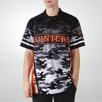 HUNTER - MEN'S POLO SS  - J514
