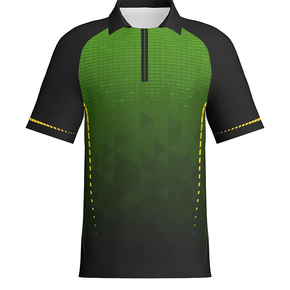 TRAIL - MEN'S POLO SS  - J514