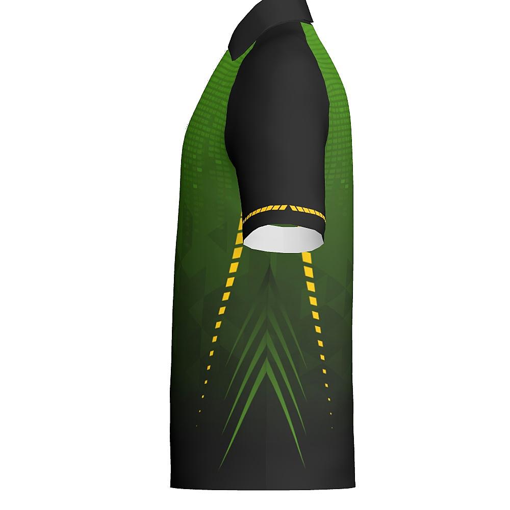 TRAIL - MEN'S POLO SS  - J514