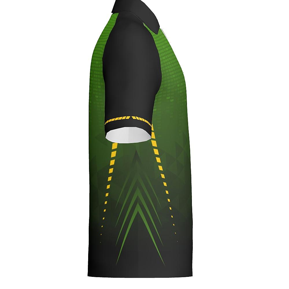 TRAIL - MEN'S POLO SS  - J514