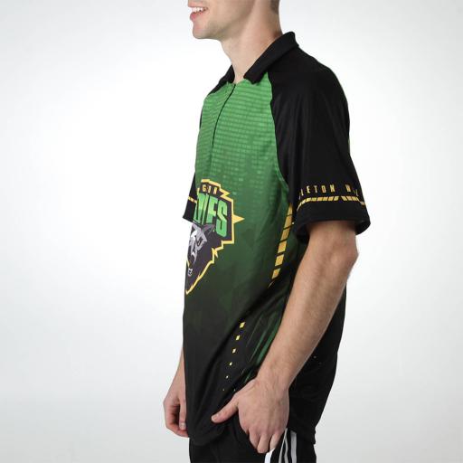 TRAIL - MEN'S POLO SS  - J514