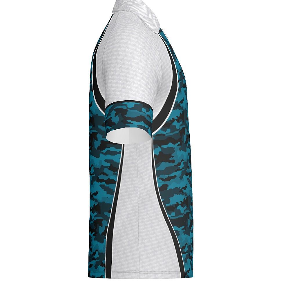 c - MEN'S POLO SS  - J514