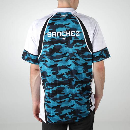 c - MEN'S POLO SS  - J514