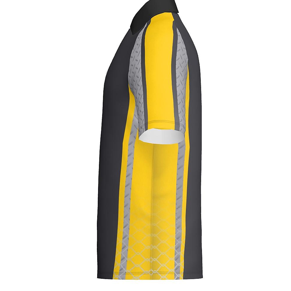 INDUSTRIAL - MEN'S POLO SS  - J514