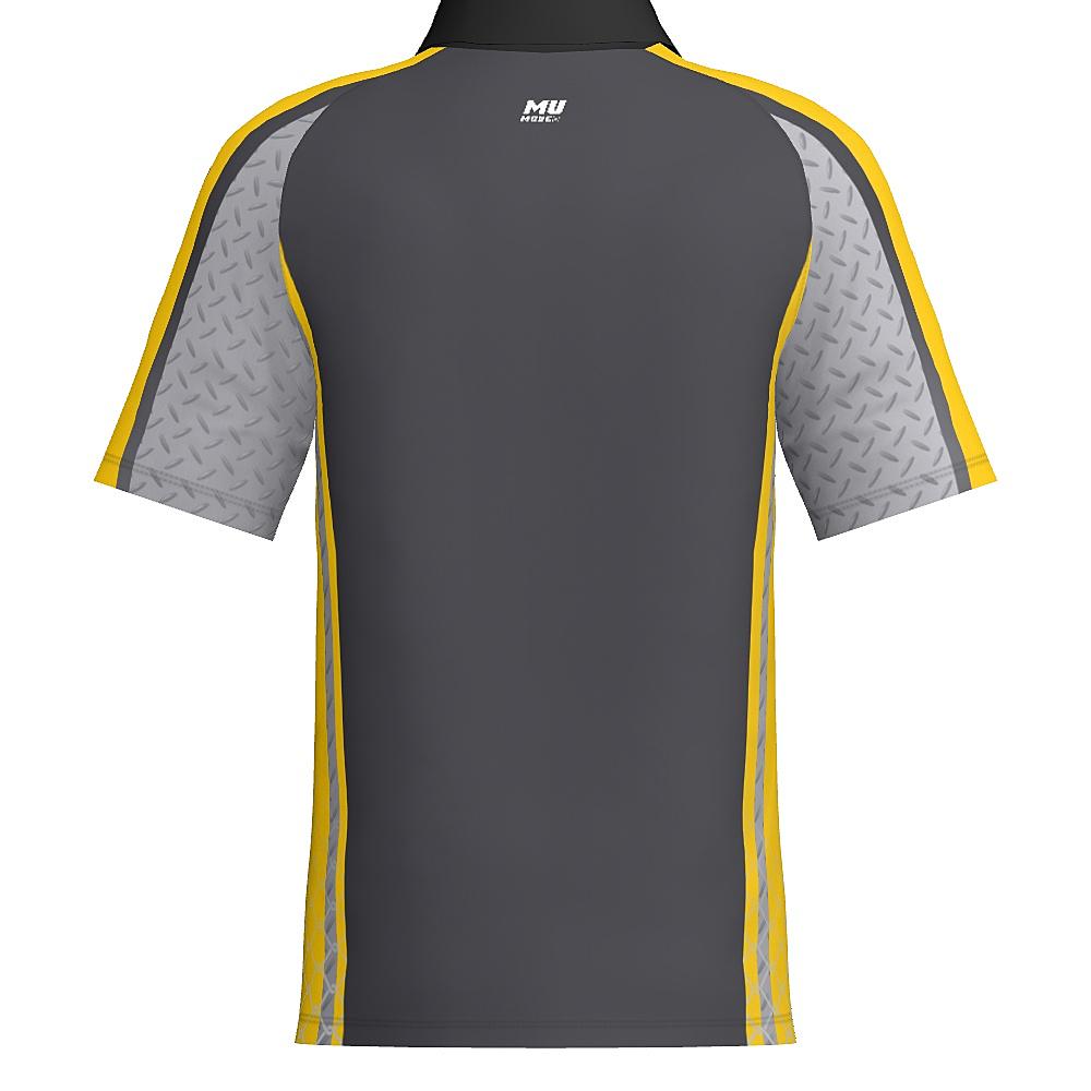 INDUSTRIAL - MEN'S POLO SS  - J514