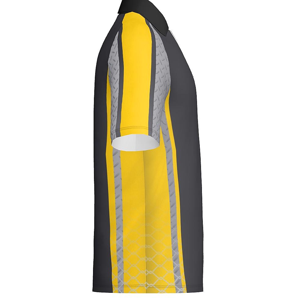 INDUSTRIAL - MEN'S POLO SS  - J514