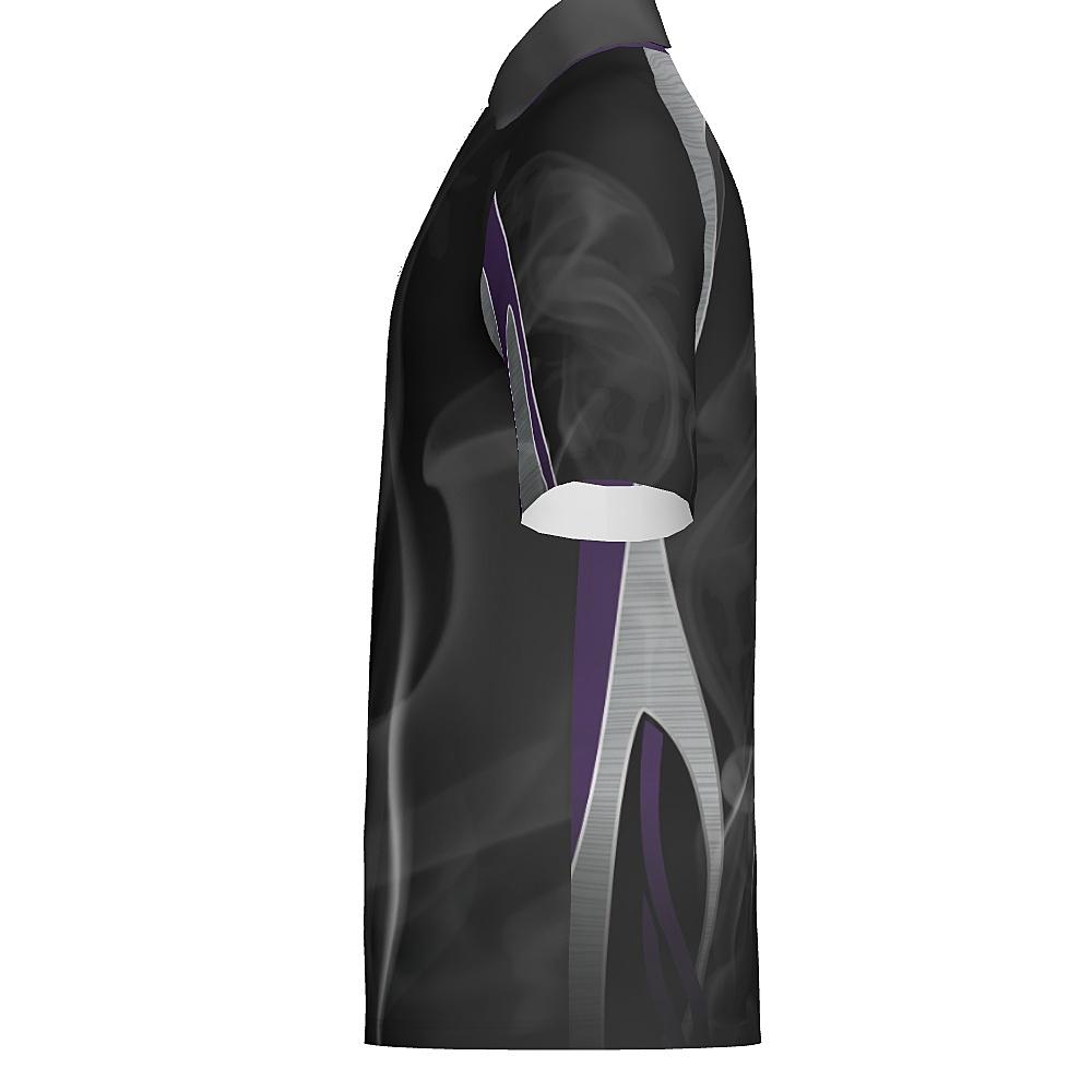 SMOKE - MEN'S POLO SS - J514