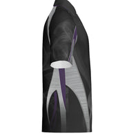 SMOKE - MEN'S POLO SS - J514