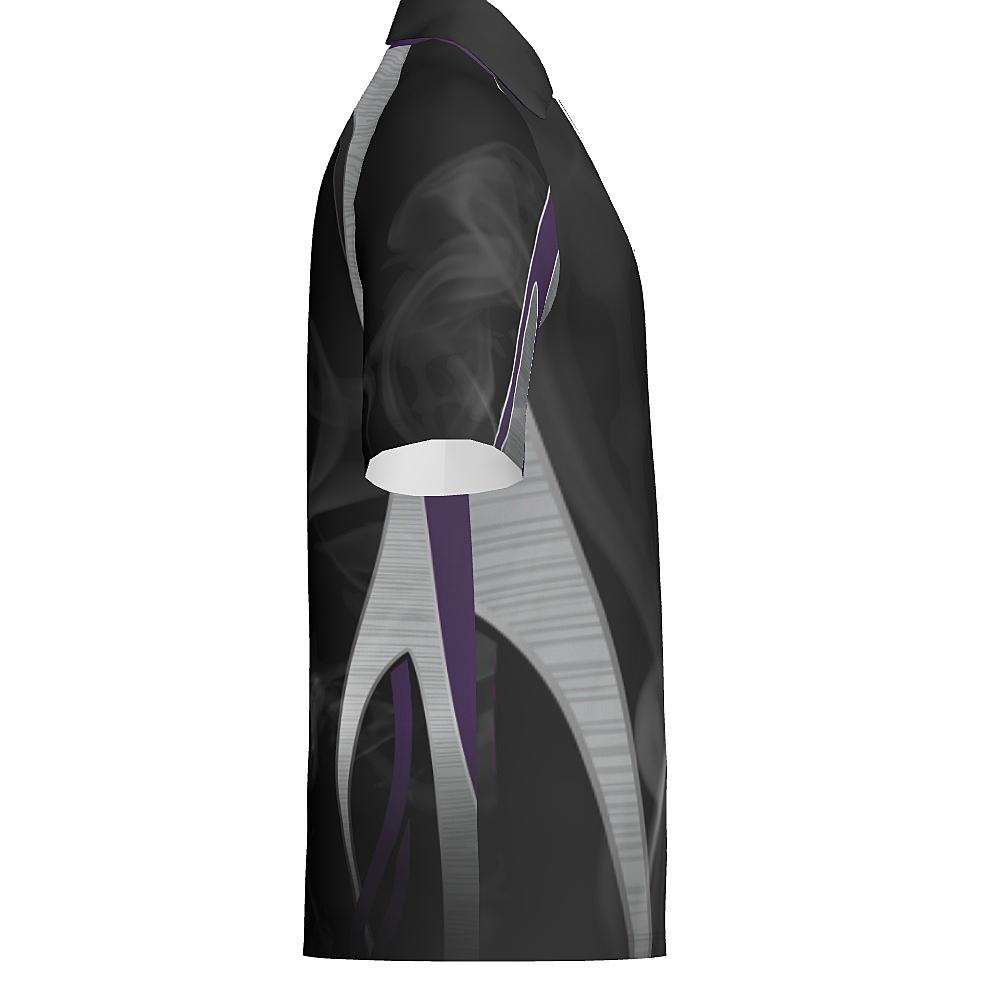 SMOKE - MEN'S POLO SS - J514