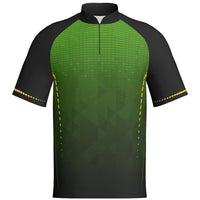 TRAIL - MEN'S 1/4 ZIP SS  - J517