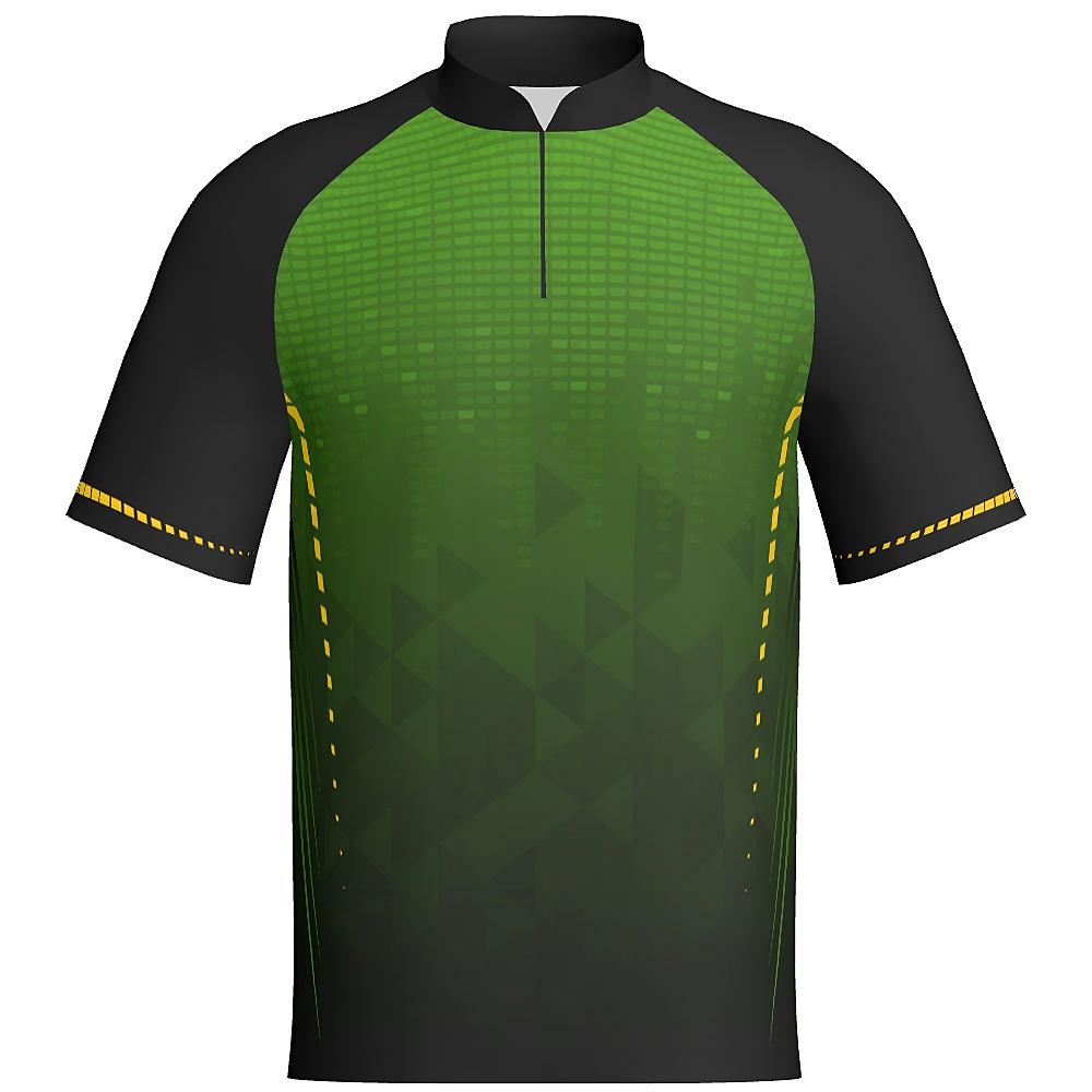 TRAIL - MEN'S 1/4 ZIP SS  - J517