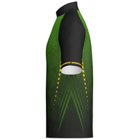 TRAIL - MEN'S 1/4 ZIP SS  - J517