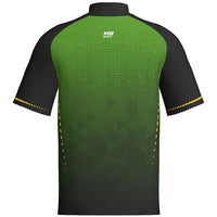 TRAIL - MEN'S 1/4 ZIP SS  - J517