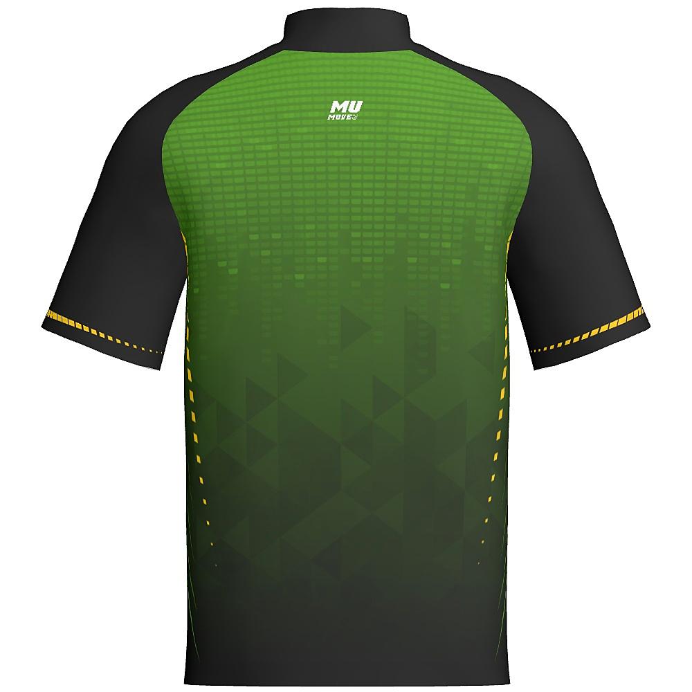 TRAIL - MEN'S 1/4 ZIP SS  - J517