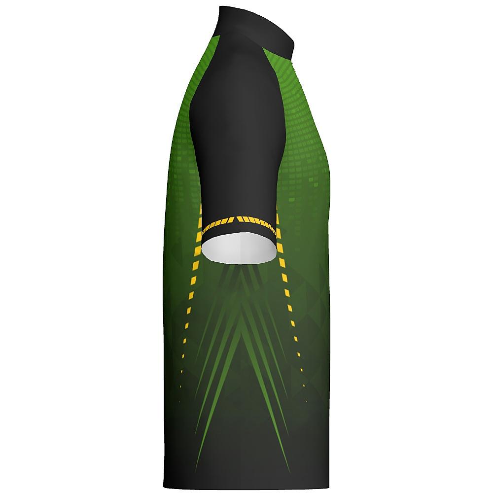 TRAIL - MEN'S 1/4 ZIP SS  - J517