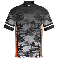 HUNTER - MEN'S 1/4 ZIP SS  - J517