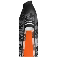 HUNTER - MEN'S 1/4 ZIP SS  - J517