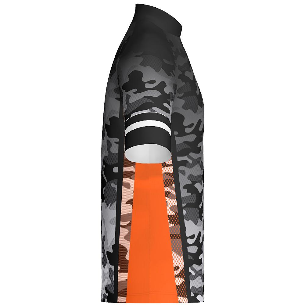 HUNTER - MEN'S 1/4 ZIP SS  - J517