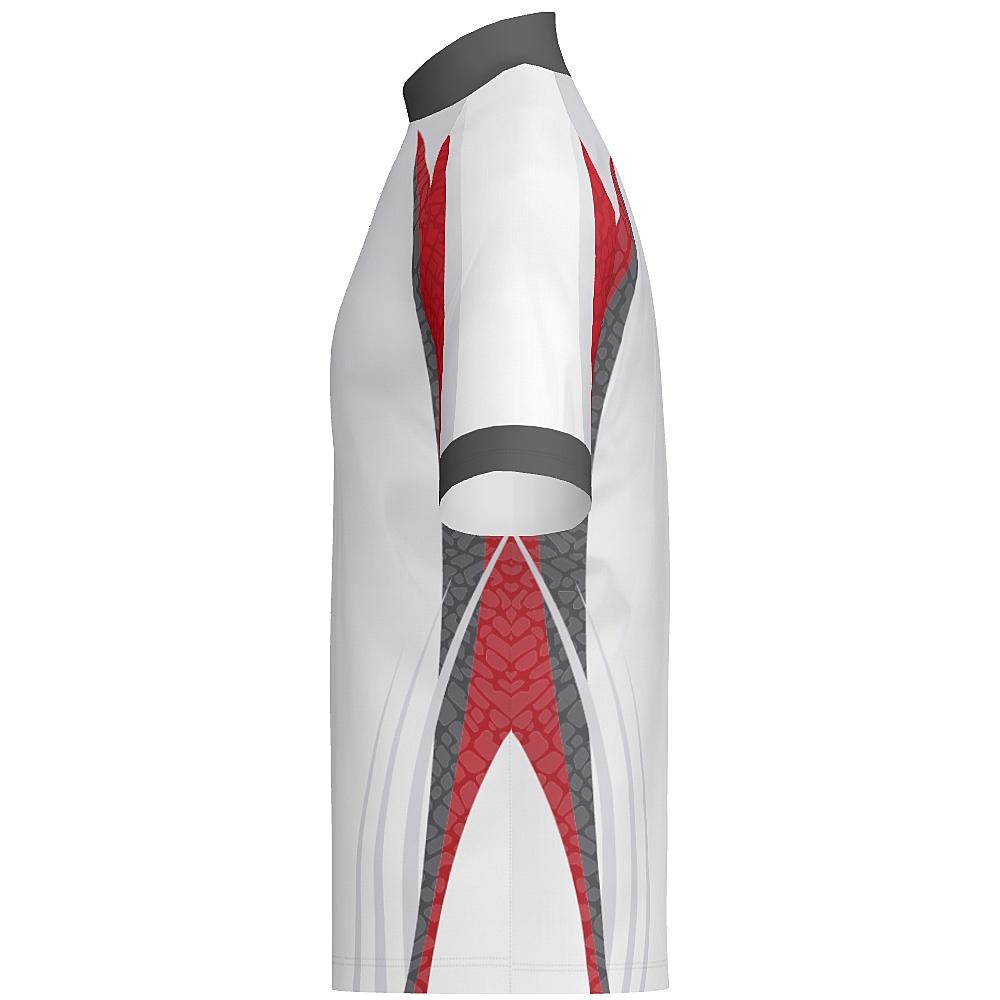 TALON - MEN'S 1/4 ZIP SS  - J517