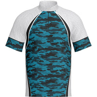 ADVERSARY - MEN'S 1/4 ZIP SS  - J517