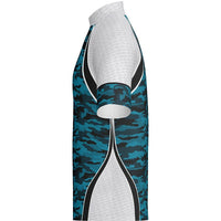 ADVERSARY - MEN'S 1/4 ZIP SS  - J517