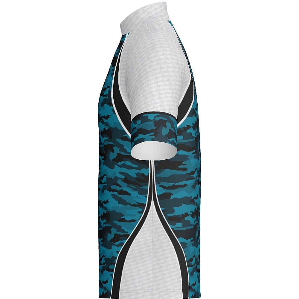 ADVERSARY - MEN'S 1/4 ZIP SS  - J517