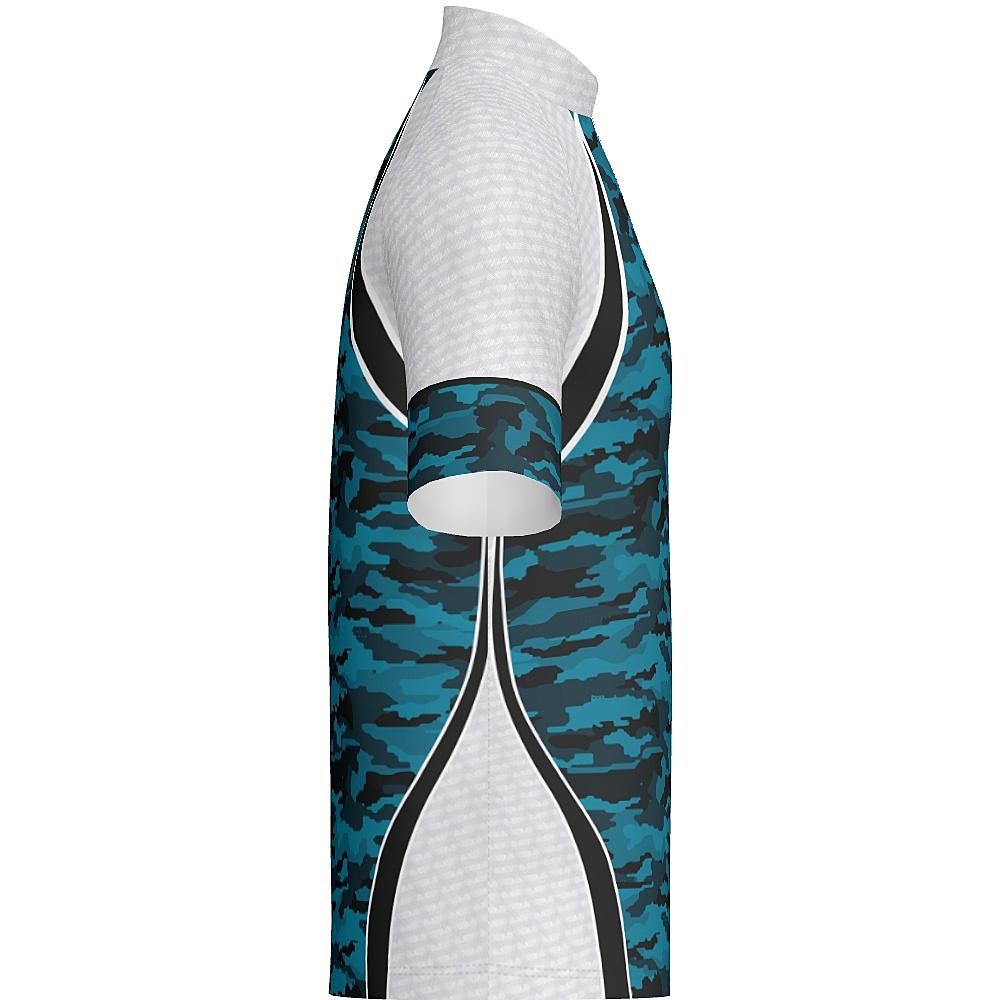 ADVERSARY - MEN'S 1/4 ZIP SS  - J517