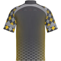 INDUSTRIAL - MEN'S 1/4 ZIP SS  - J517