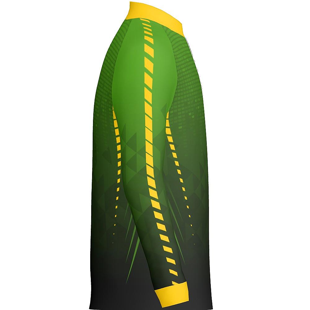 TRAIL - MEN'S 1/4 ZIP LS  - J519