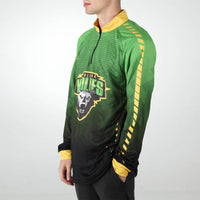 TRAIL - MEN'S 1/4 ZIP LS  - J519